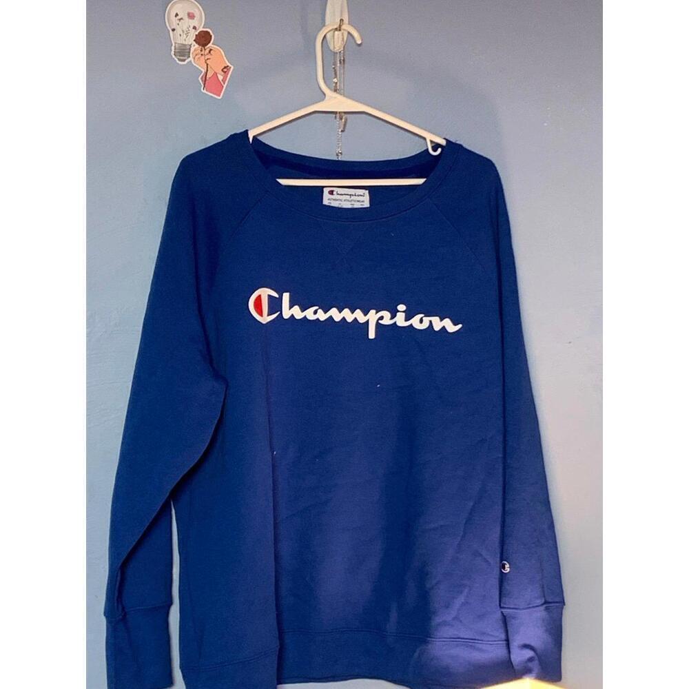 Champion Authentic Activewear 1X US Sweater​​​​